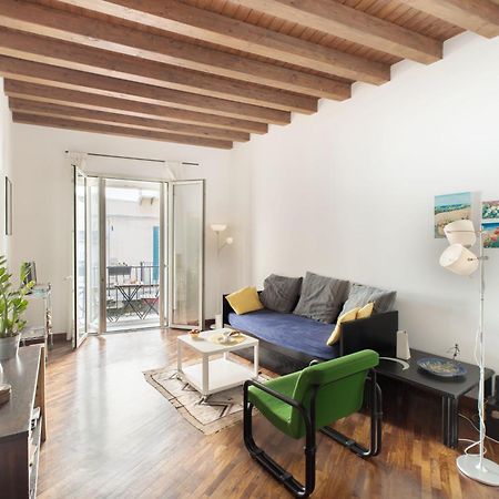 Appartement Casa Linda à Palerme Extérieur photo