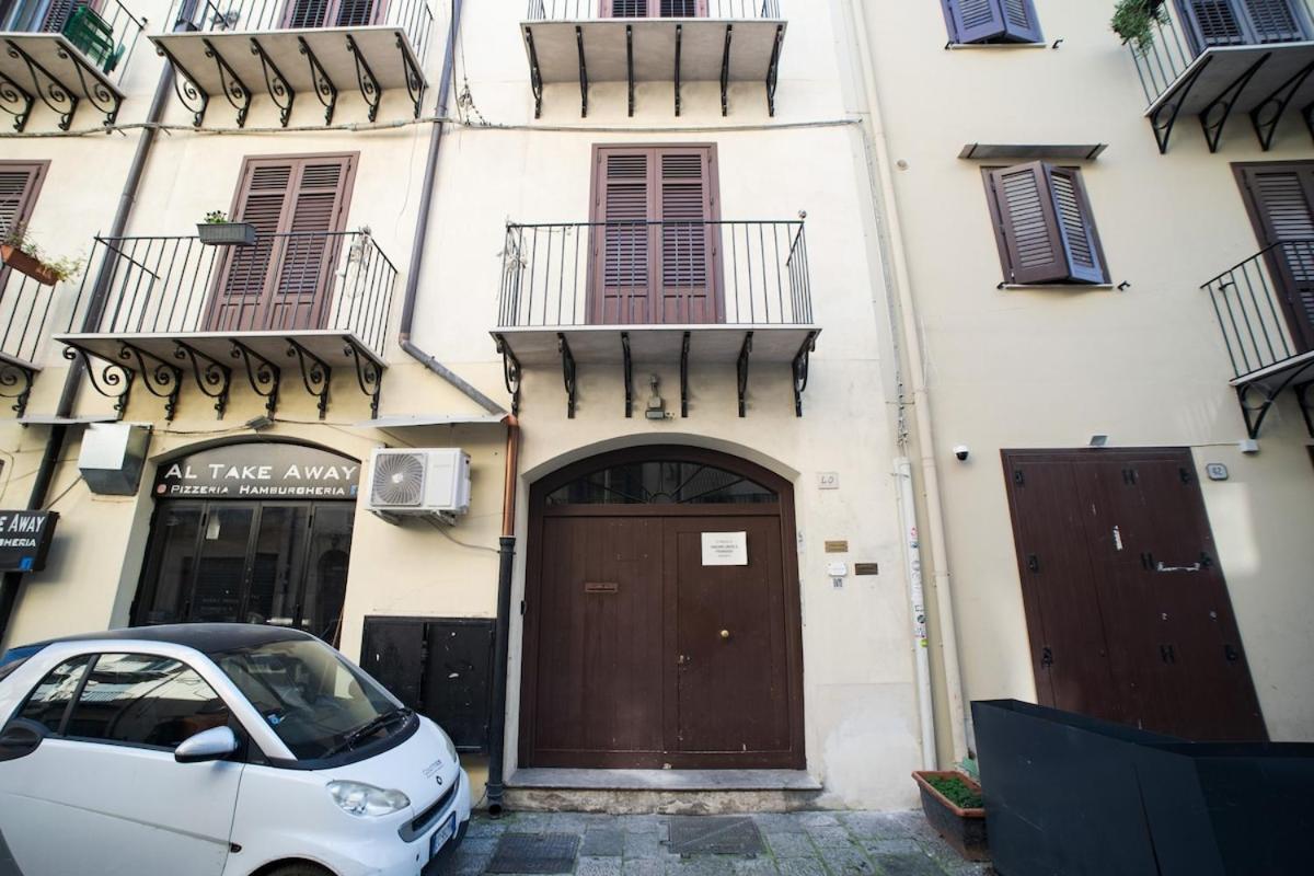 Appartement Casa Linda à Palerme Extérieur photo