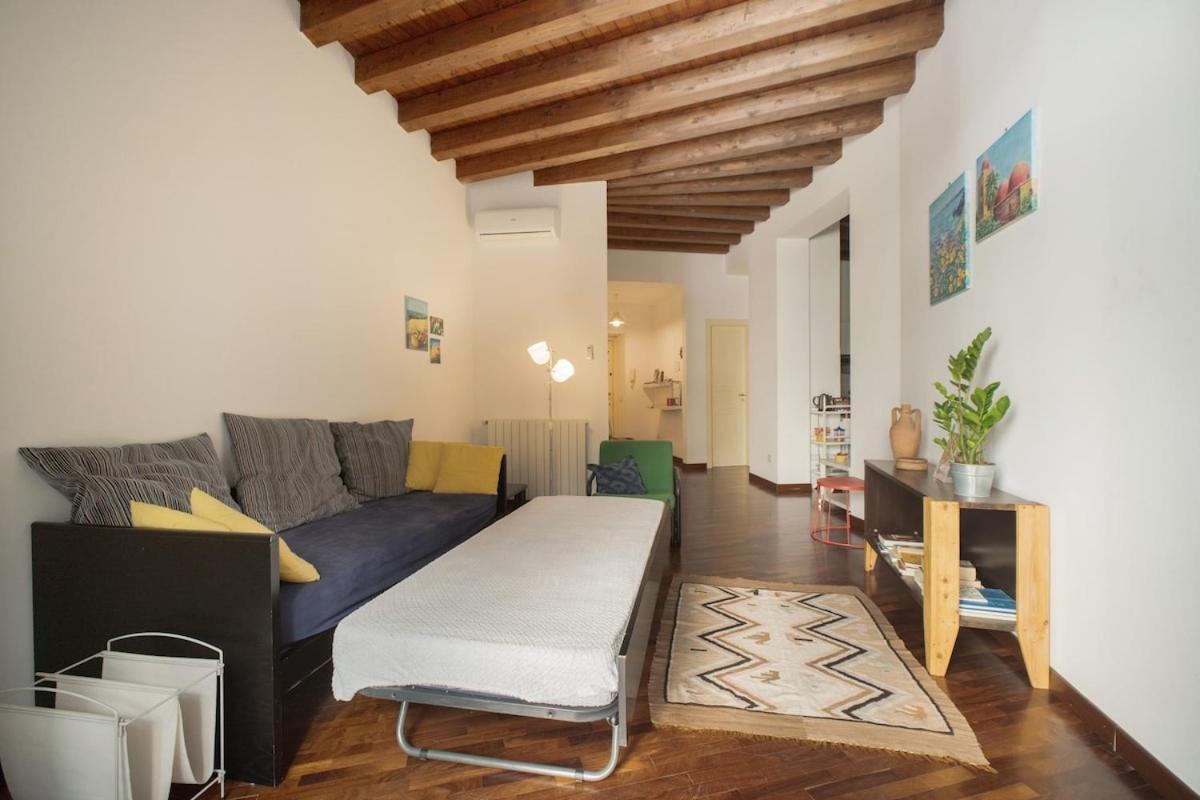 Appartement Casa Linda à Palerme Extérieur photo
