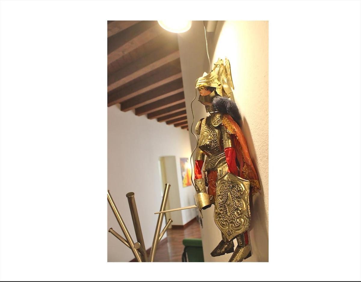 Appartement Casa Linda à Palerme Extérieur photo