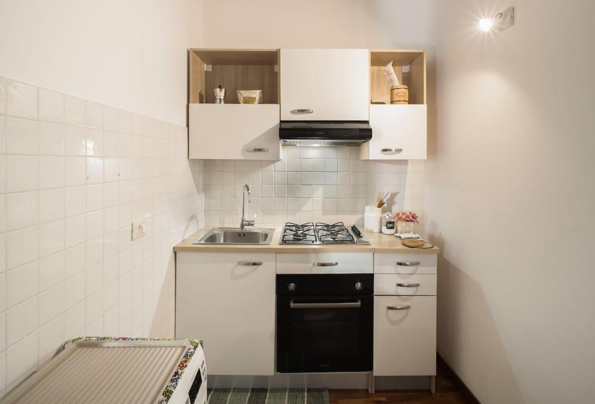 Appartement Casa Linda à Palerme Extérieur photo
