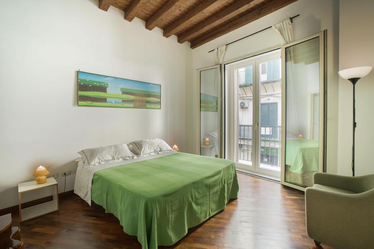 Appartement Casa Linda à Palerme Extérieur photo