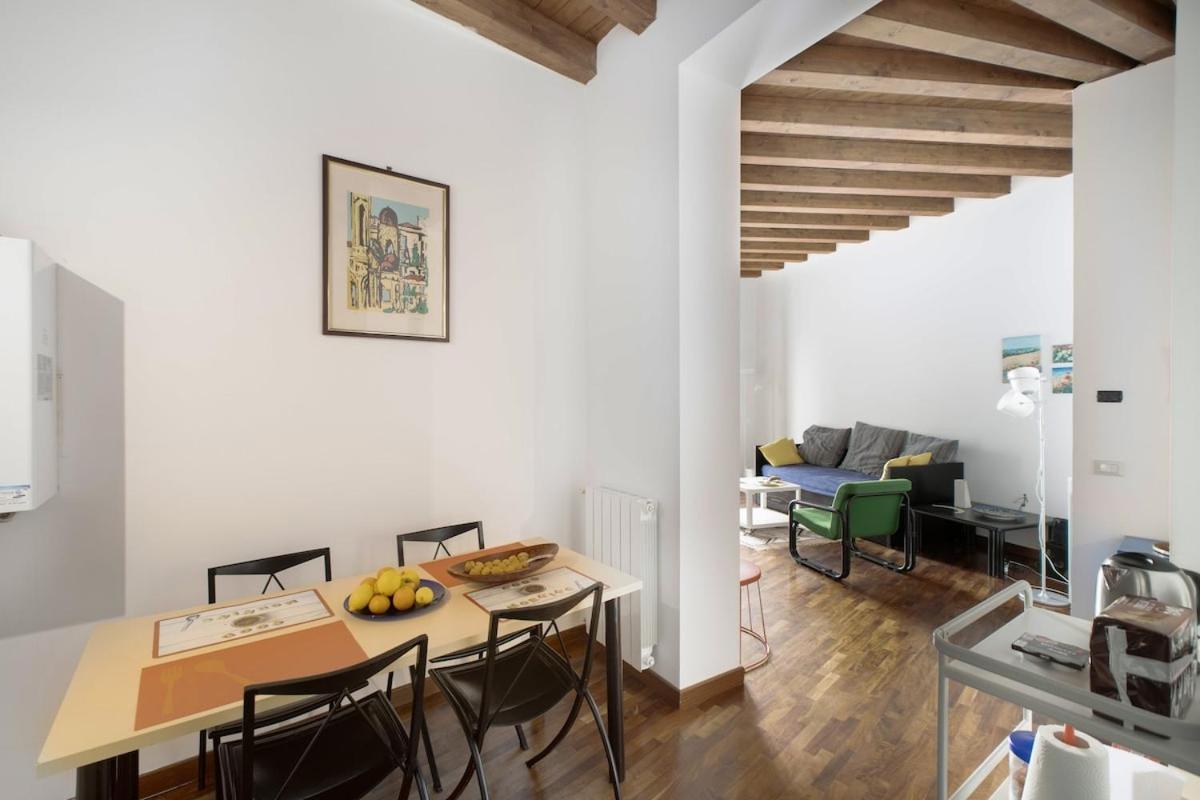 Appartement Casa Linda à Palerme Extérieur photo