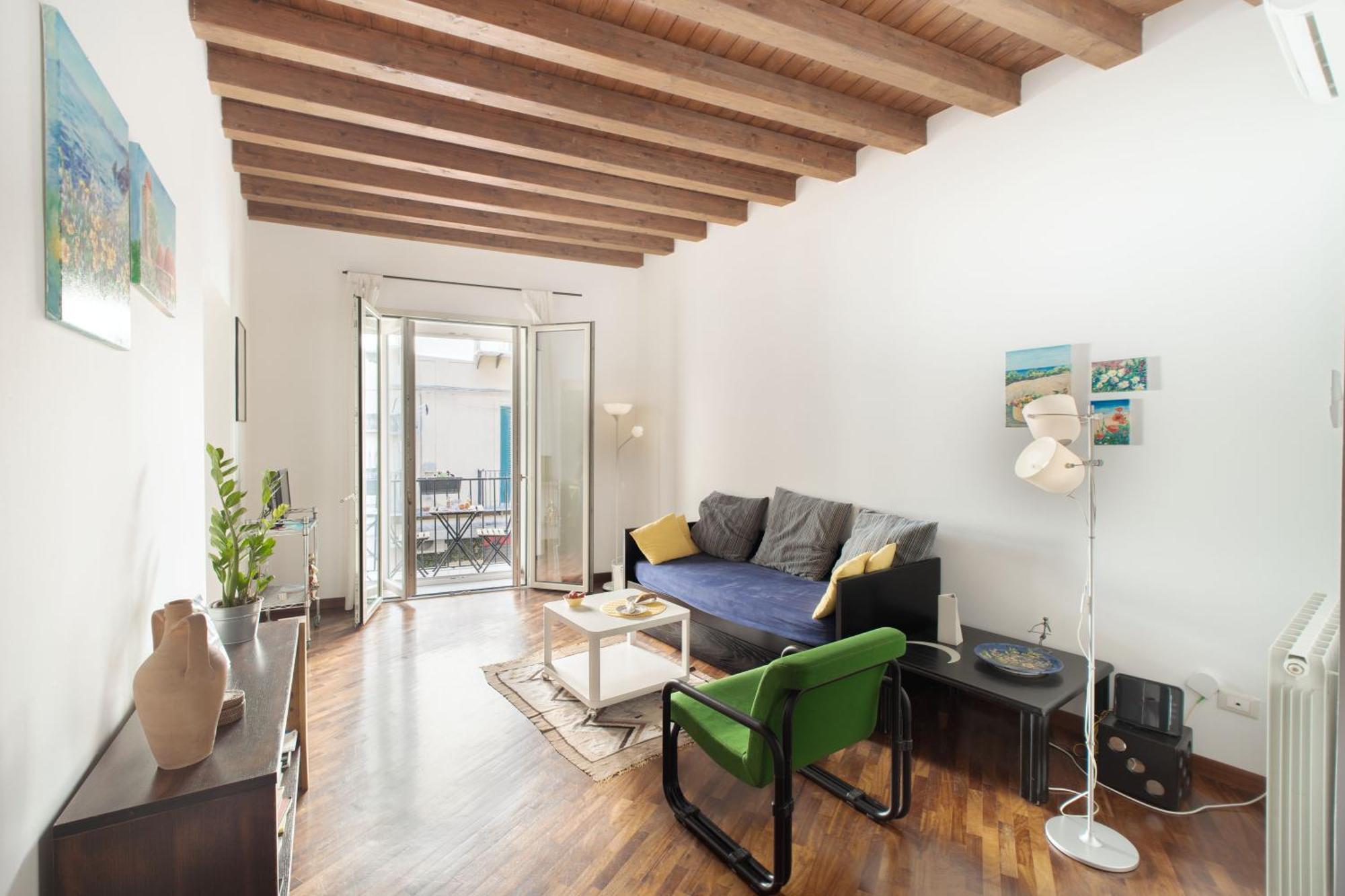 Appartement Casa Linda à Palerme Extérieur photo
