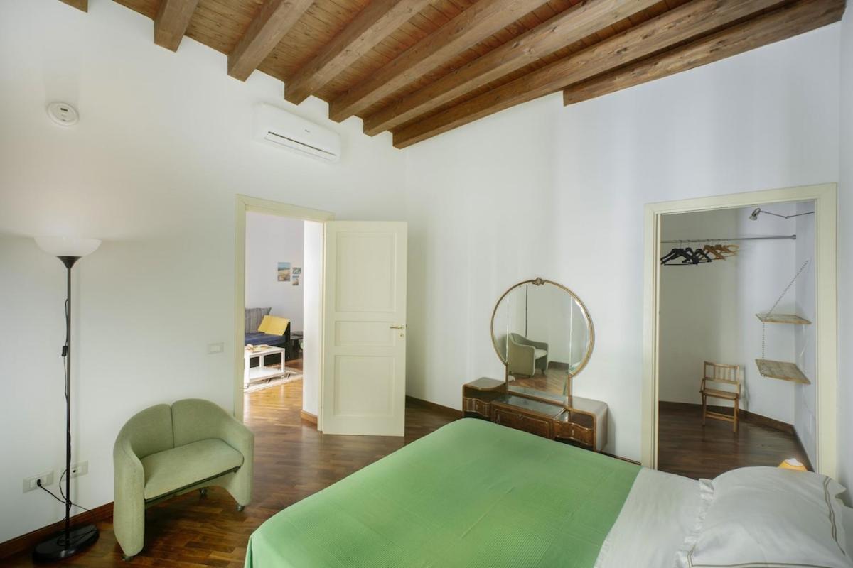 Appartement Casa Linda à Palerme Extérieur photo